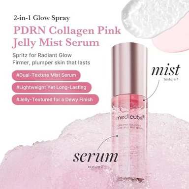 SET SERUM EN BRUMA GEL MEDICUBE 2 PZS - 2