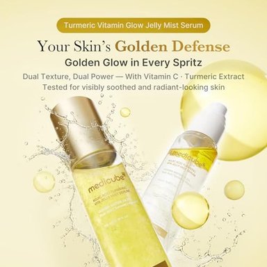 SET SERUM EN BRUMA GEL MEDICUBE 2 PZS - 5
