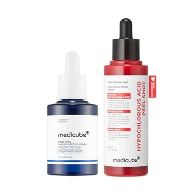SET MEDICUBE REFINADOR DE POROS 2 PZS - 1