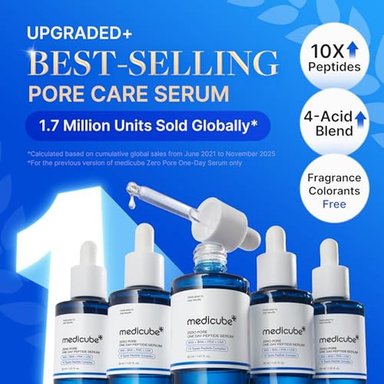 SET MEDICUBE REFINADOR DE POROS 2 PZS - 2