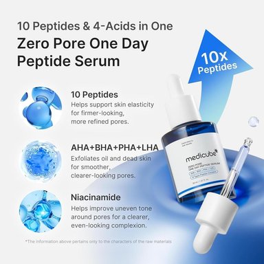 SET MEDICUBE REFINADOR DE POROS 2 PZS - 3