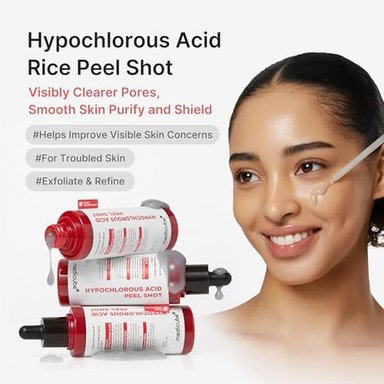 SET MEDICUBE PARA UNA PIEL MÁS CLARA Y CALMADA 2 PZS - 2