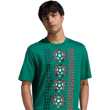 CAMISETA ADIDAS MÉXICO PARA HOMBRE - 4