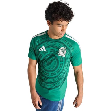 CAMISETA ADIDAS MÉXICO MUNDIAL 2026 HOMBRE - 4