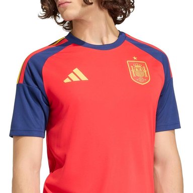 CAMISETA ADIDAS ESPAÑA MUNDIAL 2026 HOMBRE - 4