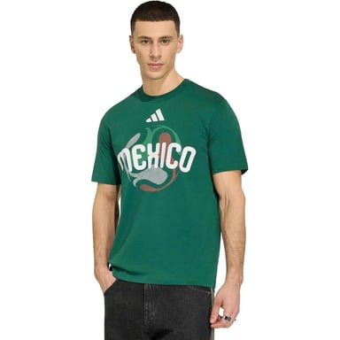 CAMISETA ADIDAS MÉXICO HOMBRE - 1