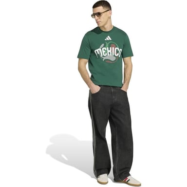 CAMISETA ADIDAS MÉXICO HOMBRE - 2