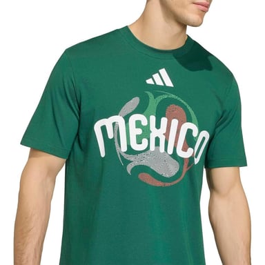 CAMISETA ADIDAS MÉXICO HOMBRE - 5