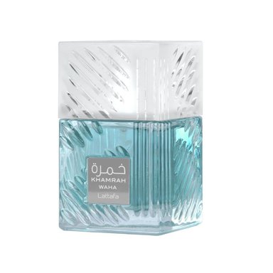 PERFUME LATTAFA KHAMRAH WAHA EDP UNISEX 3.4 OZ / 100 ML - 1