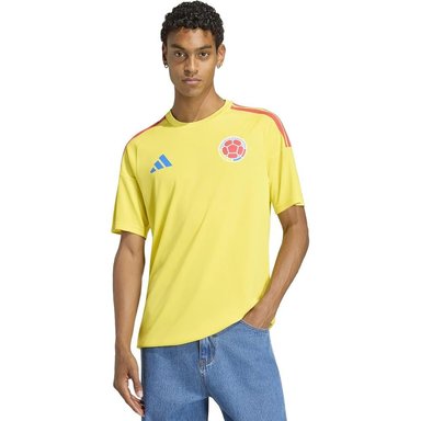 CAMISETA ADIDAS SELECCIÓN COLOMBIA 2026 PARA HOMBRE - 1