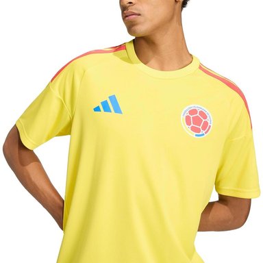 CAMISETA ADIDAS SELECCIÓN COLOMBIA 2026 PARA HOMBRE - 4