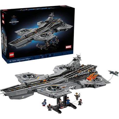 LEGO MARVEL S.H.I.E.L.D HELITRANSPORTE 76354 - 1