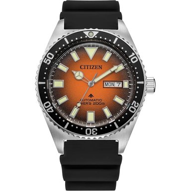 RELOJ CITIZEN PROMASTER DIVE AUTOMÁTICO HOMBRE - 1