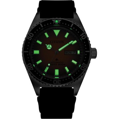 RELOJ CITIZEN PROMASTER DIVE AUTOMÁTICO HOMBRE - 4