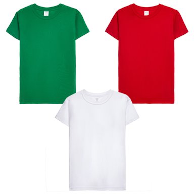 CAMISETA PARA NIÑOS PIMA PACK ITALIA T4