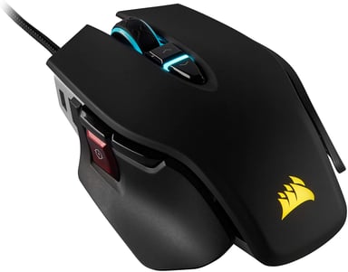 MOUSE GAMER CORSAIR CH-9309011-NA NEGRO M65 RGB ELITE 18K DPI - 2