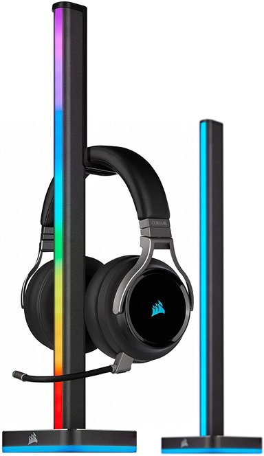 KIT CORSAIR INICIO TORRES LED RGB LT100 INTELIGENTE ICUE - 6