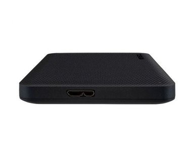 DISCO DURO PORTÁTIL TOSHIBA 2 TB CANVIO ADVANCE NEGRO,USB 3.0 - 3