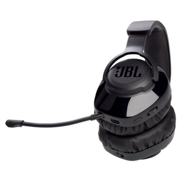 AUDIFONOS GAMER INALAMBRICOS QUANTUM 350 WIRELESS JBLQ350WLBLKAM - 3