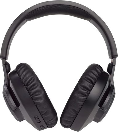 AUDIFONOS GAMER INALAMBRICOS QUANTUM 350 WIRELESS JBLQ350WLBLKAM - 4