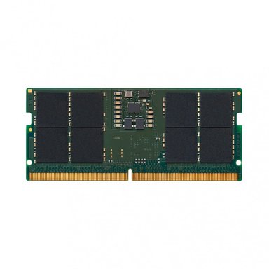 MEMORIA RAM KINGSTON 16GB DDR5 5600MHZ SODIMM CL46 KVR56S46BS8-16 - 1