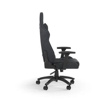 SILLA GAMER CORSAIR TC100 RELAXED POLIPIEL GRIS-NEGRO CF-9010052-WW - 4