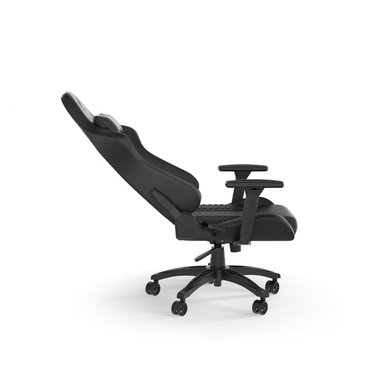SILLA GAMER CORSAIR TC100 RELAXED LEATHERETTE NEGRO CF-9010050-WW - 2