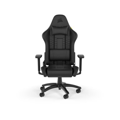 SILLA GAMER CORSAIR TC100 RELAXED LEATHERETTE NEGRO CF-9010050-WW - 3