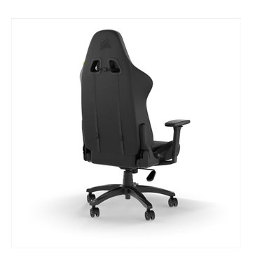 SILLA GAMER CORSAIR TC100 RELAXED LEATHERETTE NEGRO CF-9010050-WW - 4