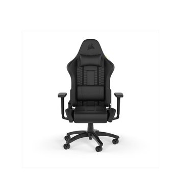 SILLA GAMER CORSAIR TC100 RELAXED LEATHERETTE NEGRO CF-9010050-WW - 5