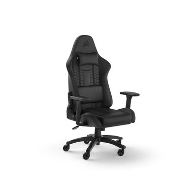 SILLA GAMER CORSAIR TC100 RELAXED LEATHERETTE NEGRO CF-9010050-WW - 6