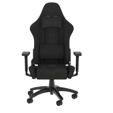 SILLA GAMER CORSAIR TC100 RELAXED TELA TEJIDA NEGRO CF-9010051-WW - 1