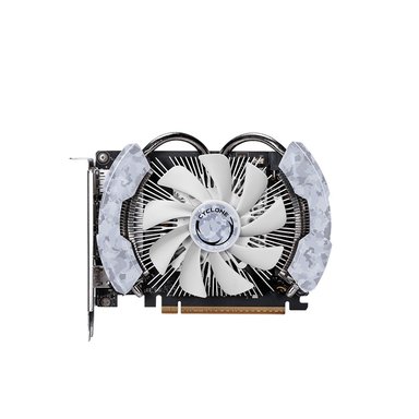 TARJETA DE VIDEO MSI GEFORCE RTX 5060 8G CICLONE OC 8GB GDDR7 PCIE 5.0 - 2