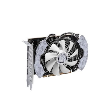 TARJETA DE VIDEO MSI GEFORCE RTX 5060 8G CICLONE OC 8GB GDDR7 PCIE 5.0 - 4