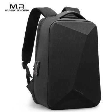 MOCHILA PORTA LAPTOP ANTIRROBO MARK RYDEN MODELO MR9405.