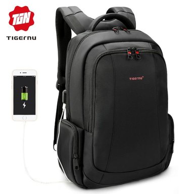 MOCHILA DE NEGOCIOS PORTA LAPTOP TIGERNU TB3143USB