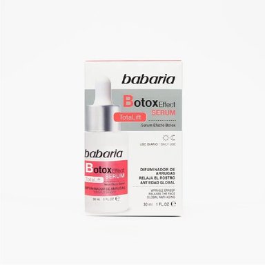 SERUM BABARIA EFECTO BOTOX 30 ML - 1