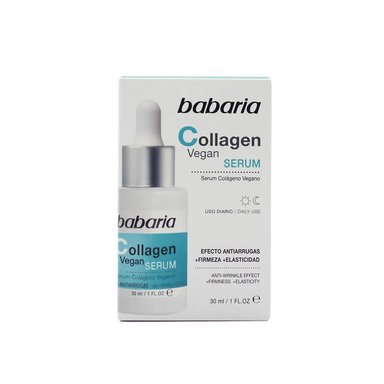 SERUM BABARIA COLAGENO VEGANO 30 ML - 1