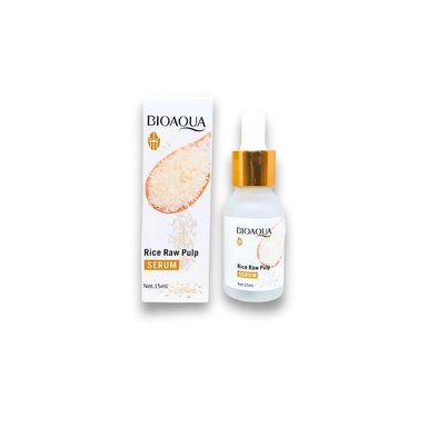SERUM BIOAQUA ACLARANTE ARROZ 15ML - 1