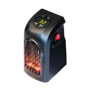MINI CALEFACTOR ELECTRICO HANDY HEATER 400 W - 2