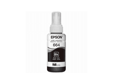 TINTA EPSON T664120 NEGRO - 2