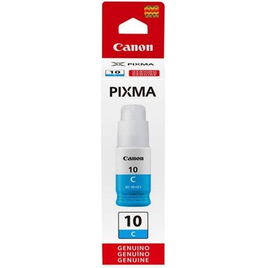 TINTA CANON GI-10C CIAN - 1