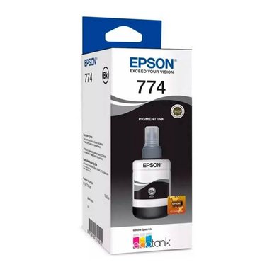 TINTA EPSON NEGRO BOTELLA T774