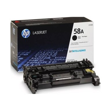 TONER HP 58A NEGRO CF258A