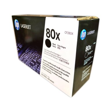 TÓNER HP CF280X NEGRO 80X