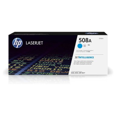 TONER HP 508A CYAN