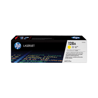 TONER HP 128A YELLOW CE322A