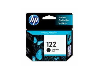 TINTA HP CH561HL NEGRO 122 - 1