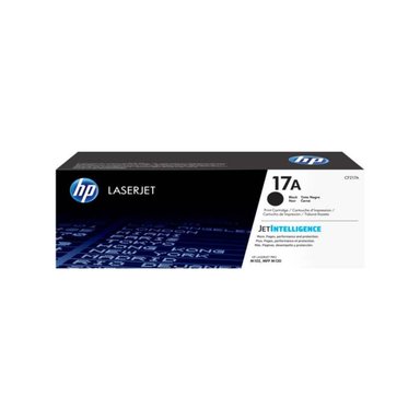 TÓNER HP CF217A NEGRO 17A LASERJET