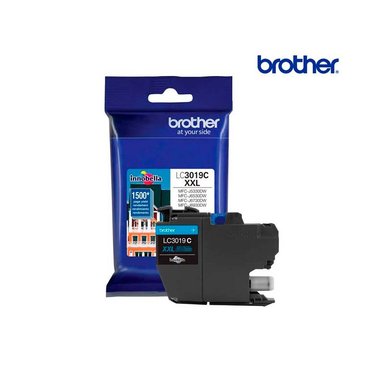 CARTUCHO BROTHER LC3019CXXL CIAN